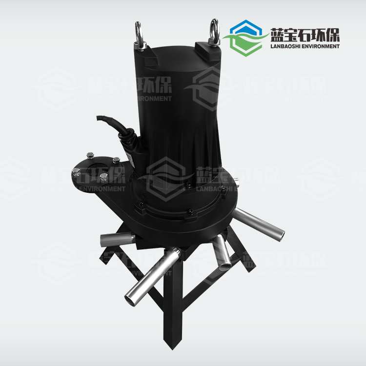 潛水離心曝氣機 QXB5.5